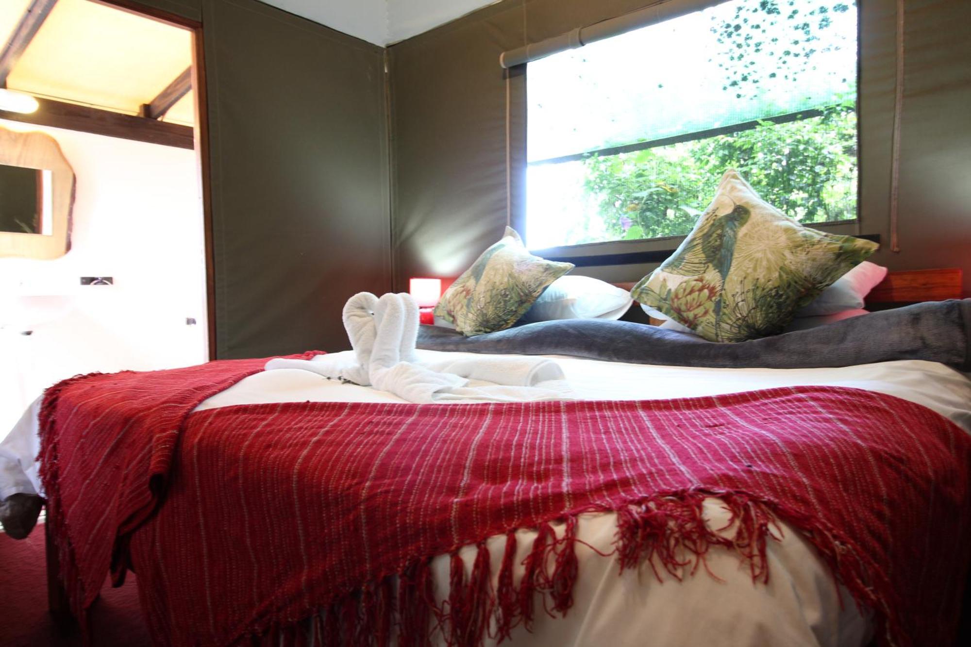Mali Boutique Lodge & Tube 'N Axe Budget Accommodation Stormsrivier Szoba fotó
