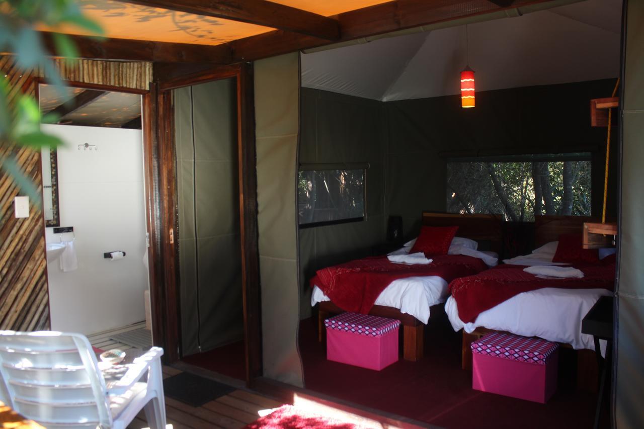 Mali Boutique Lodge & Tube 'N Axe Budget Accommodation Stormsrivier Kültér fotó