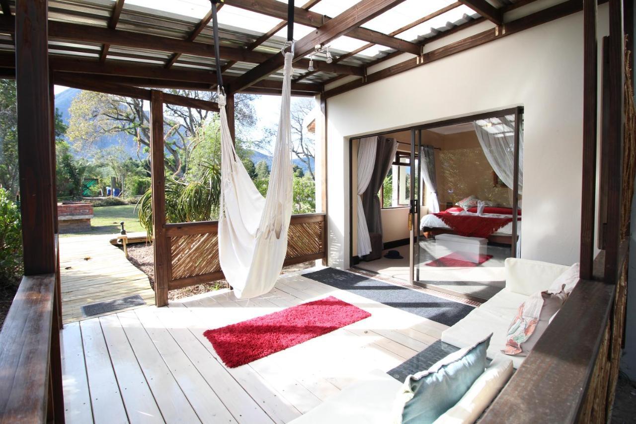 Mali Boutique Lodge & Tube 'N Axe Budget Accommodation Stormsrivier Kültér fotó