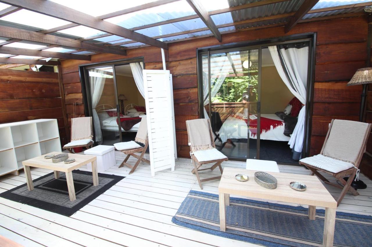 Mali Boutique Lodge & Tube 'N Axe Budget Accommodation Stormsrivier Kültér fotó