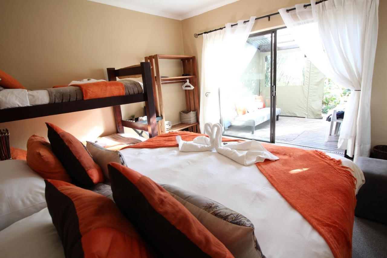 Mali Boutique Lodge & Tube 'N Axe Budget Accommodation Stormsrivier Kültér fotó