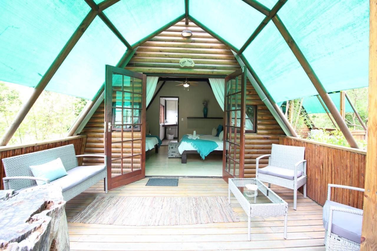 Mali Boutique Lodge & Tube 'N Axe Budget Accommodation Stormsrivier Kültér fotó