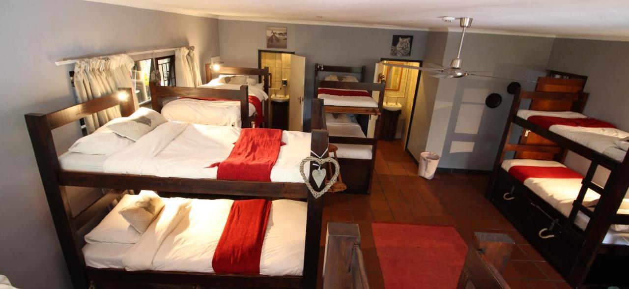 Mali Boutique Lodge & Tube 'N Axe Budget Accommodation Stormsrivier Kültér fotó