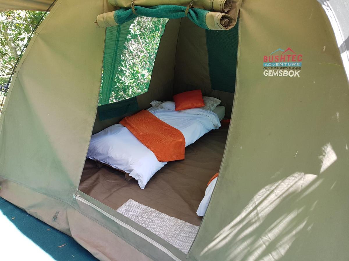 Mali Boutique Lodge & Tube 'N Axe Budget Accommodation Stormsrivier Kültér fotó